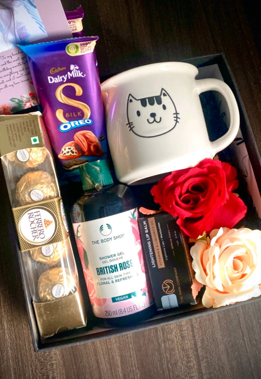 A Sip of Celebration