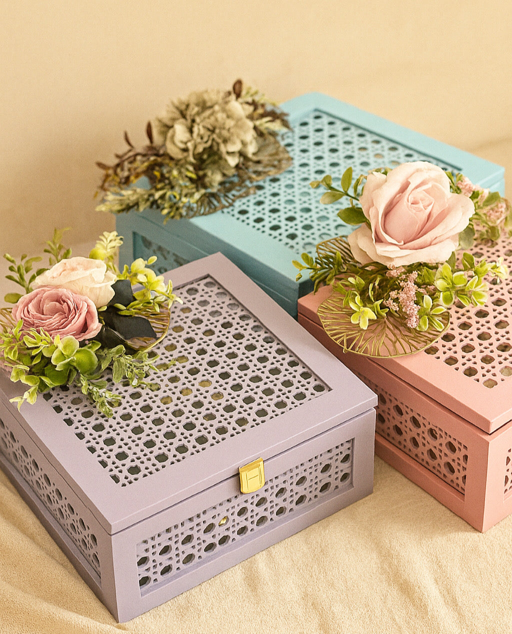 Make Your Own Hamper