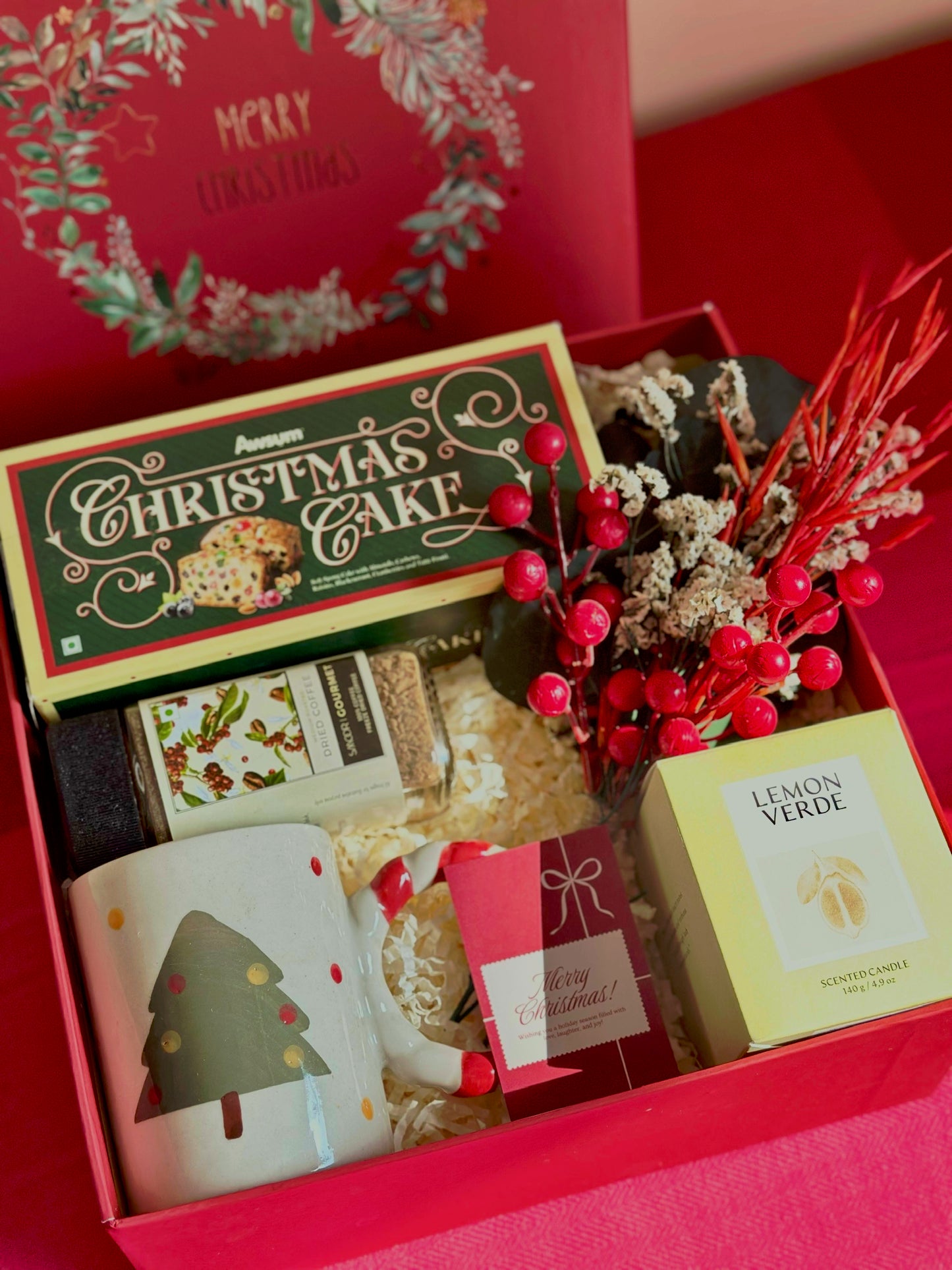 Holiday Hearth Collection