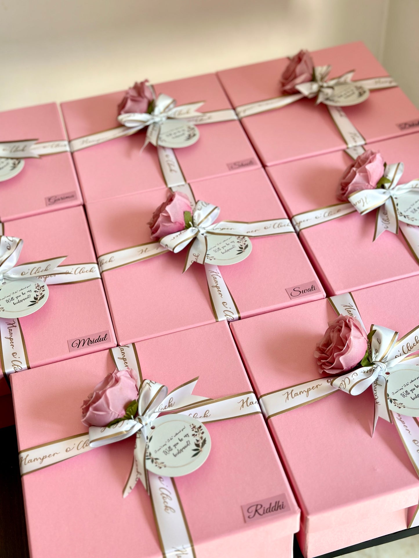 All My Besties Hamper