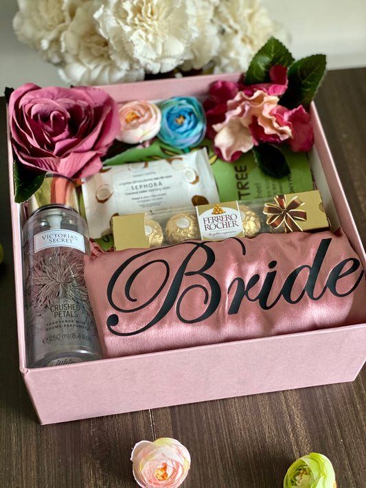 Bridal Bliss Box