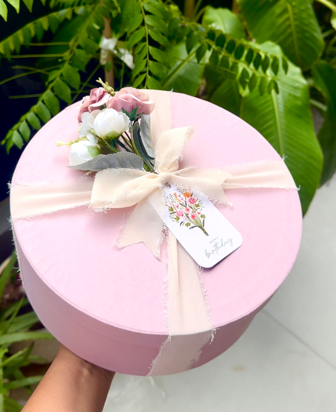 Make Your Own Hamper