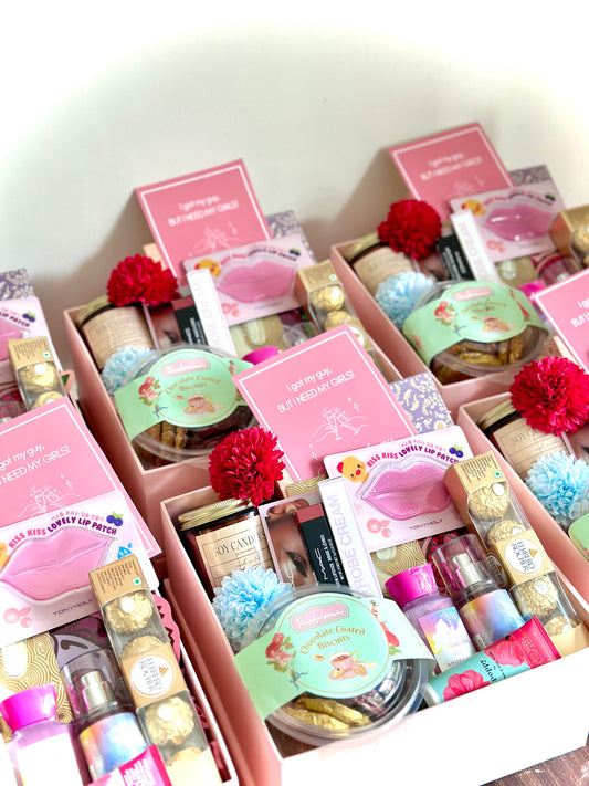 The Ultimate Bestie Box