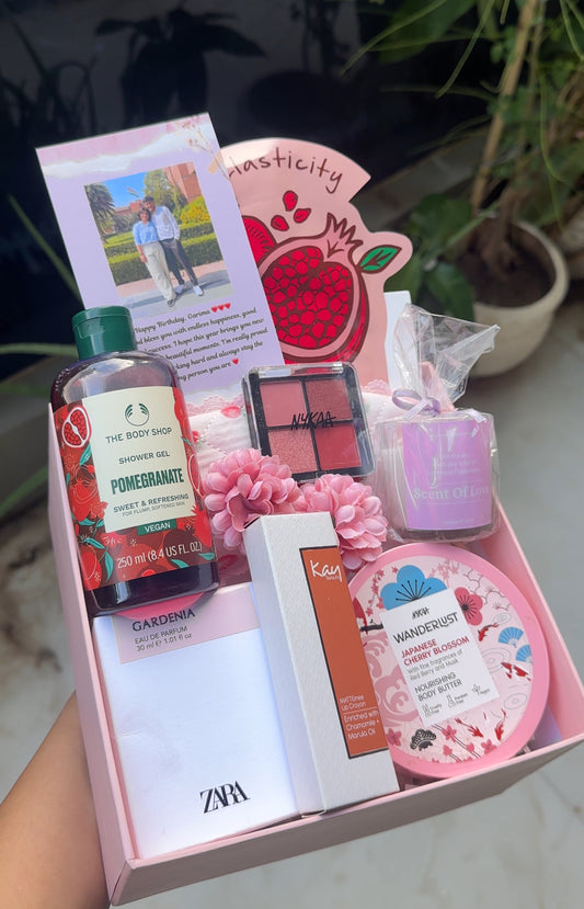 Birthday Essentials