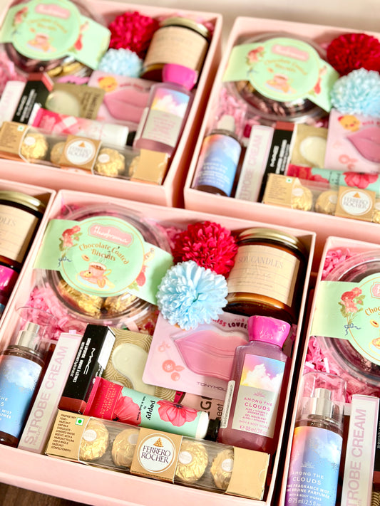 The Ultimate Bestie Box