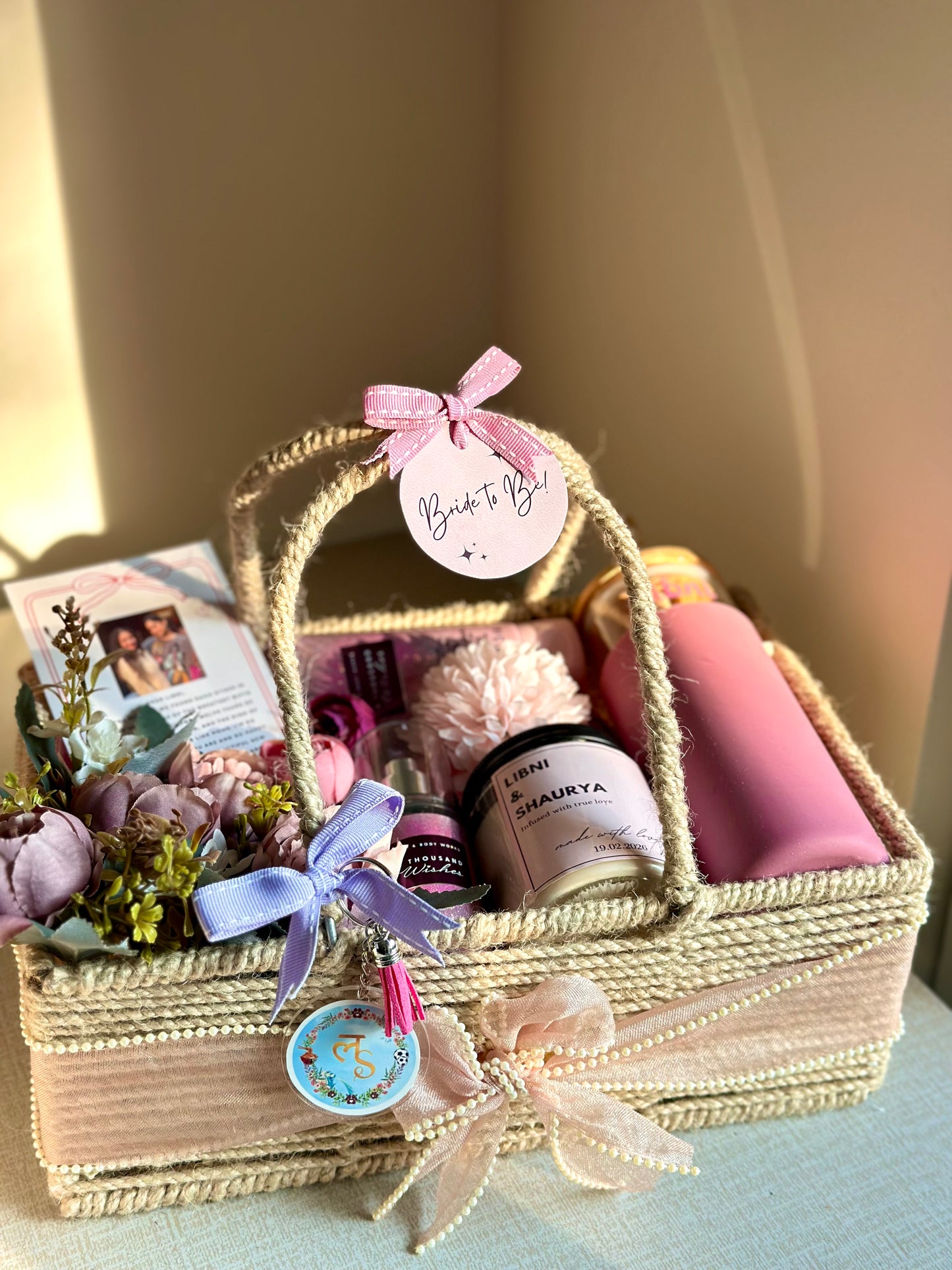 Bride's Treasure