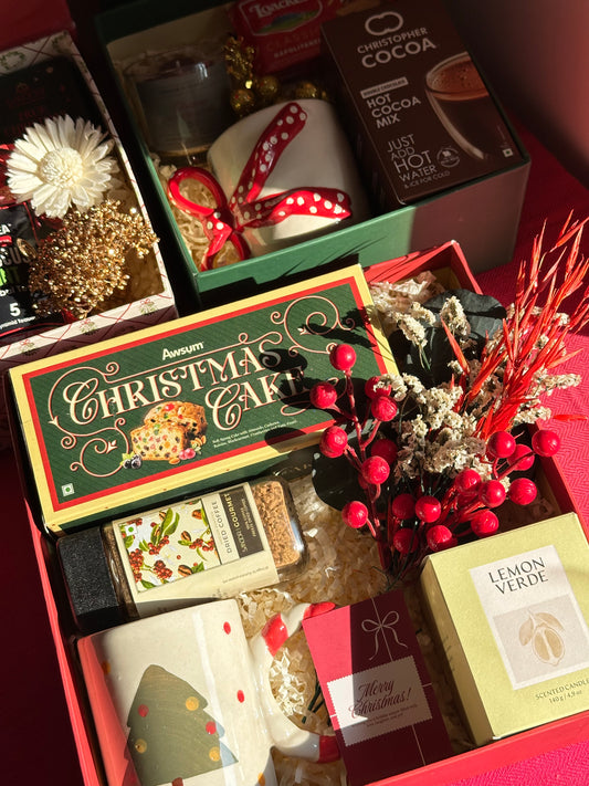 Holiday Hearth Collection