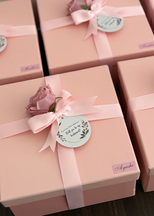 The I said "Yes" Box