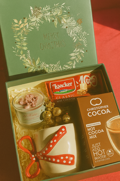 Cocoa & Cookies Hamper
