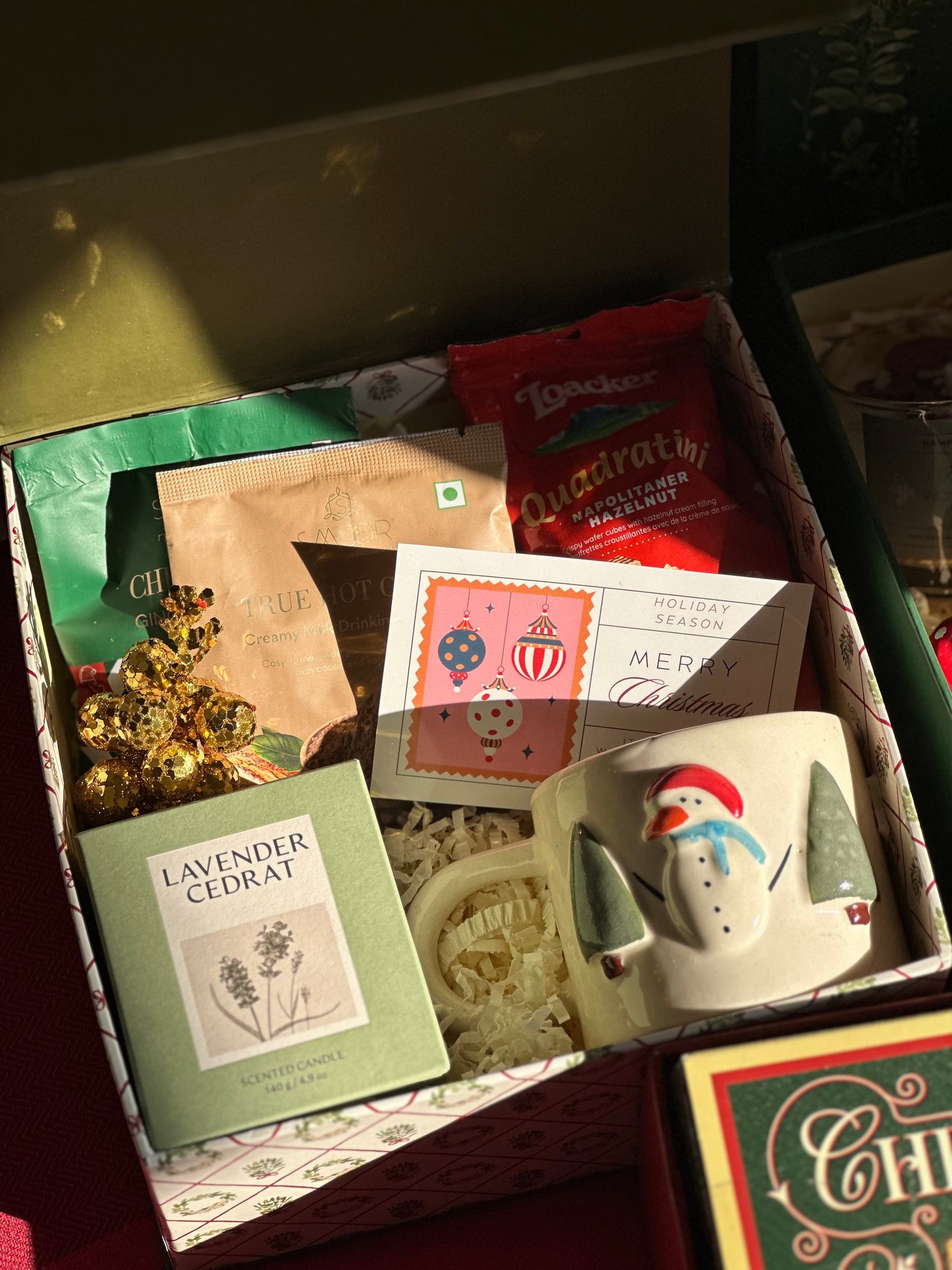 Cozy Christmas Nest