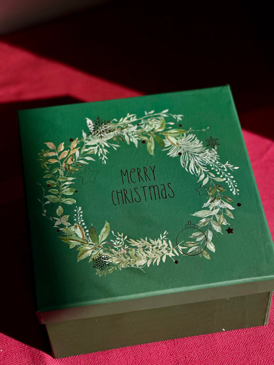 Cocoa & Cookies Hamper