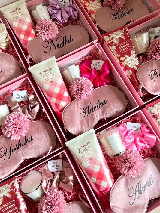 The "Will You Be My Bridesmaid?" Box