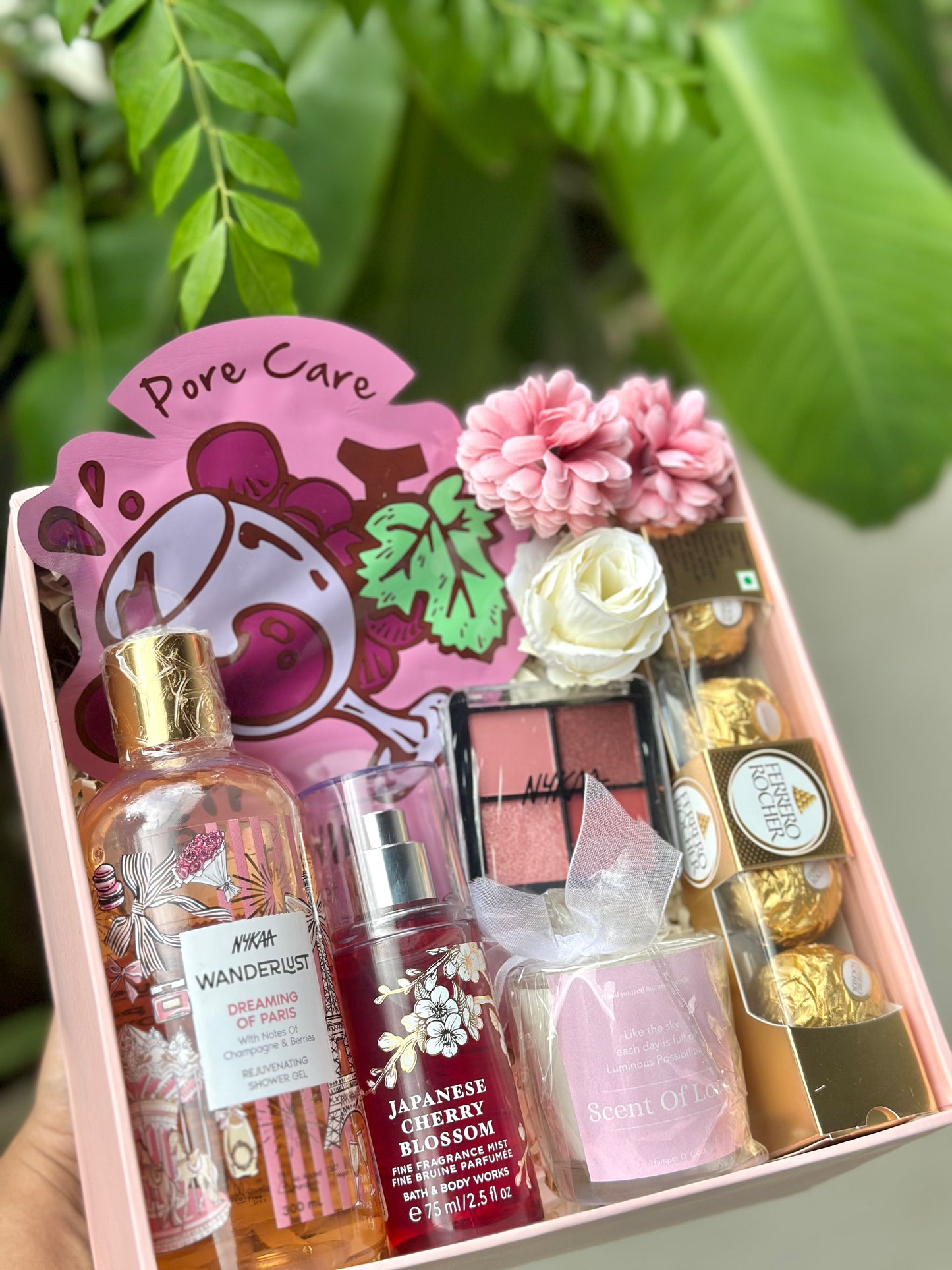 Colorful box