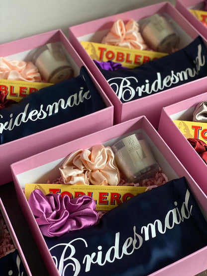 The Bridal Party Keepsake