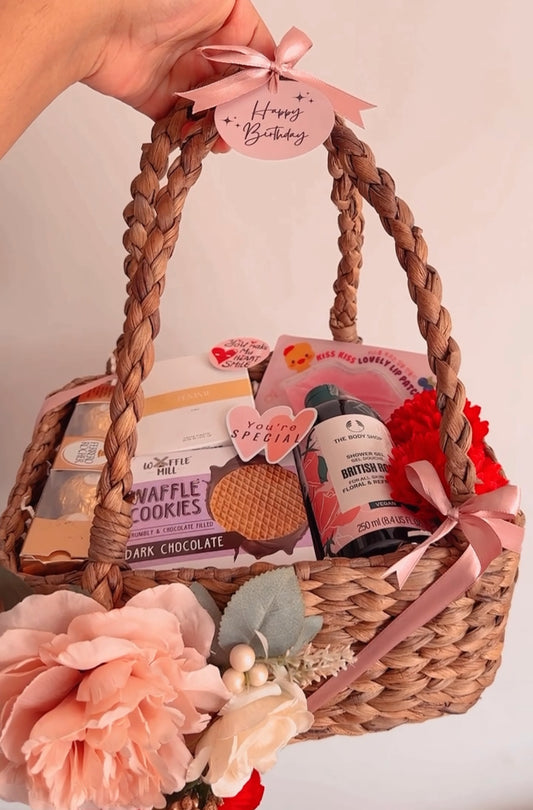 Basket of Wellness