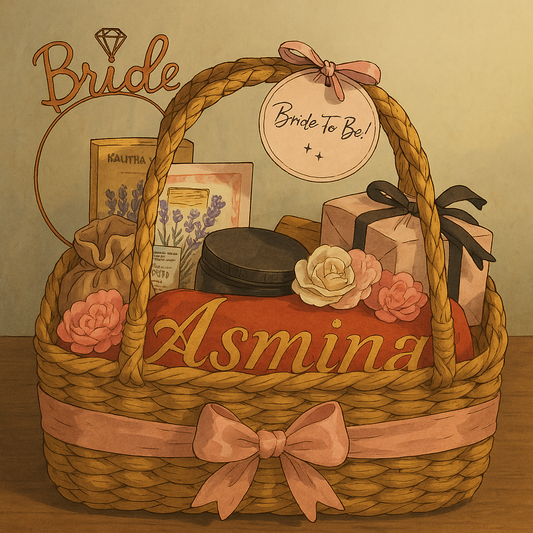 Bridal Basket