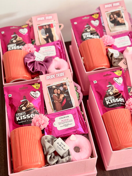 The Bridesmaid Bliss