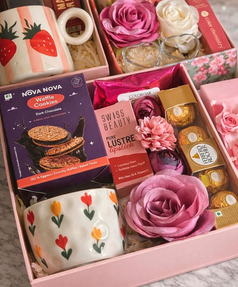 Blush & Bloom